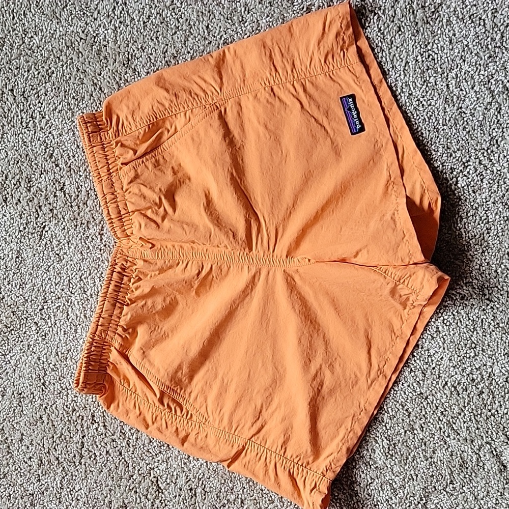 Patagonia drawstring shorts